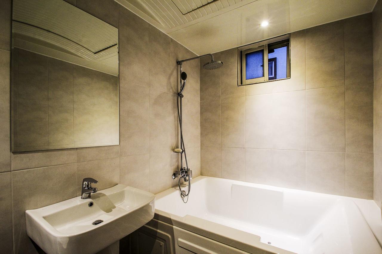Le Idea Hotel Пусан Экстерьер фото