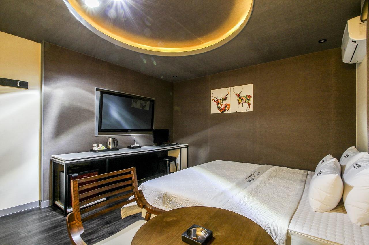 Le Idea Hotel Пусан Экстерьер фото