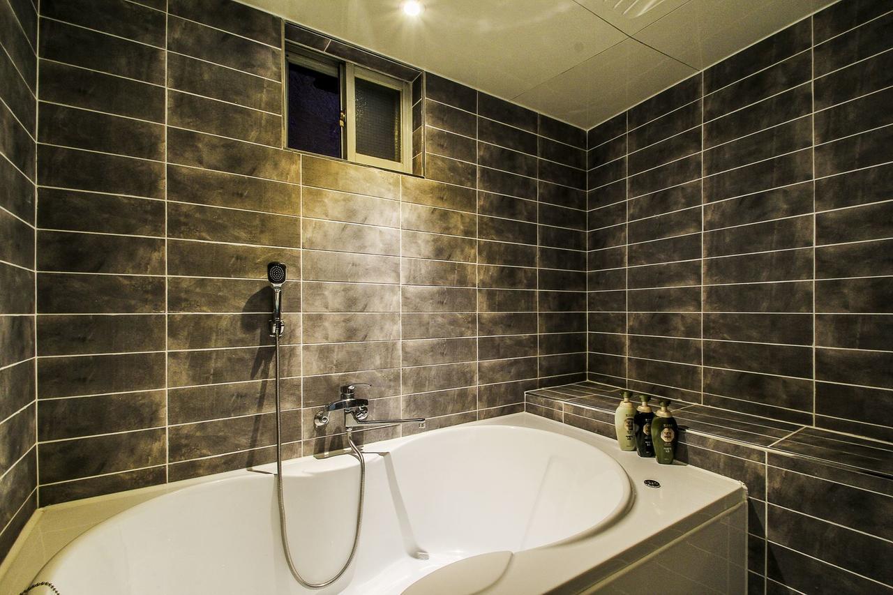 Le Idea Hotel Пусан Экстерьер фото