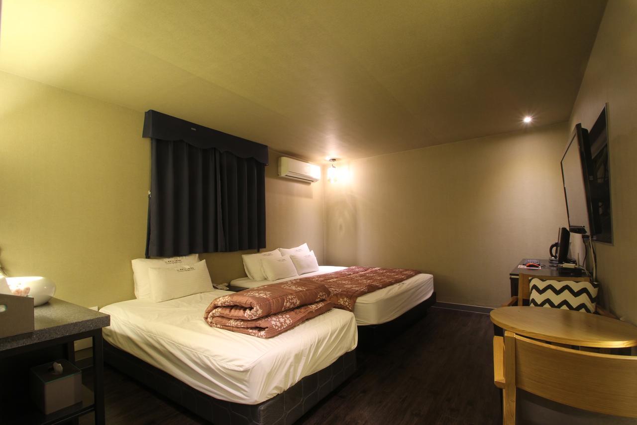 Le Idea Hotel Пусан Экстерьер фото