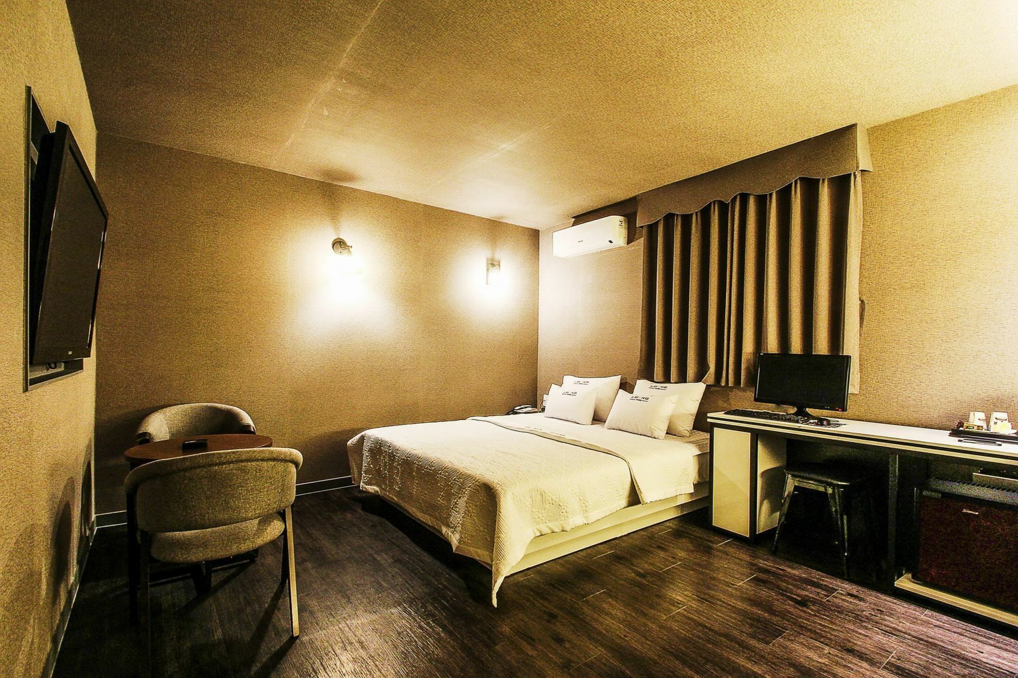 Le Idea Hotel Пусан Экстерьер фото