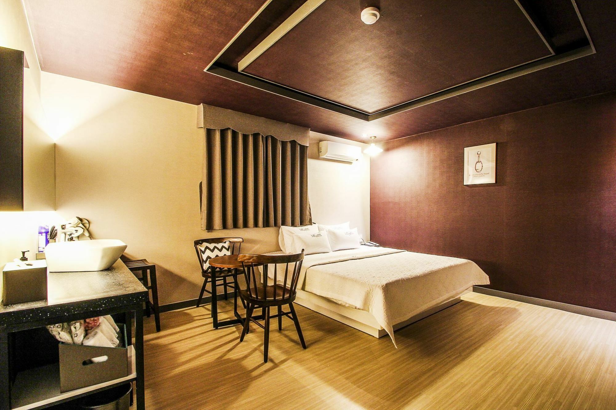 Le Idea Hotel Пусан Экстерьер фото