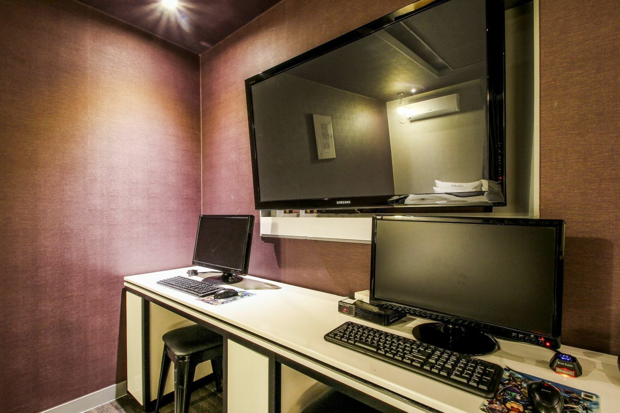 Le Idea Hotel Пусан Экстерьер фото