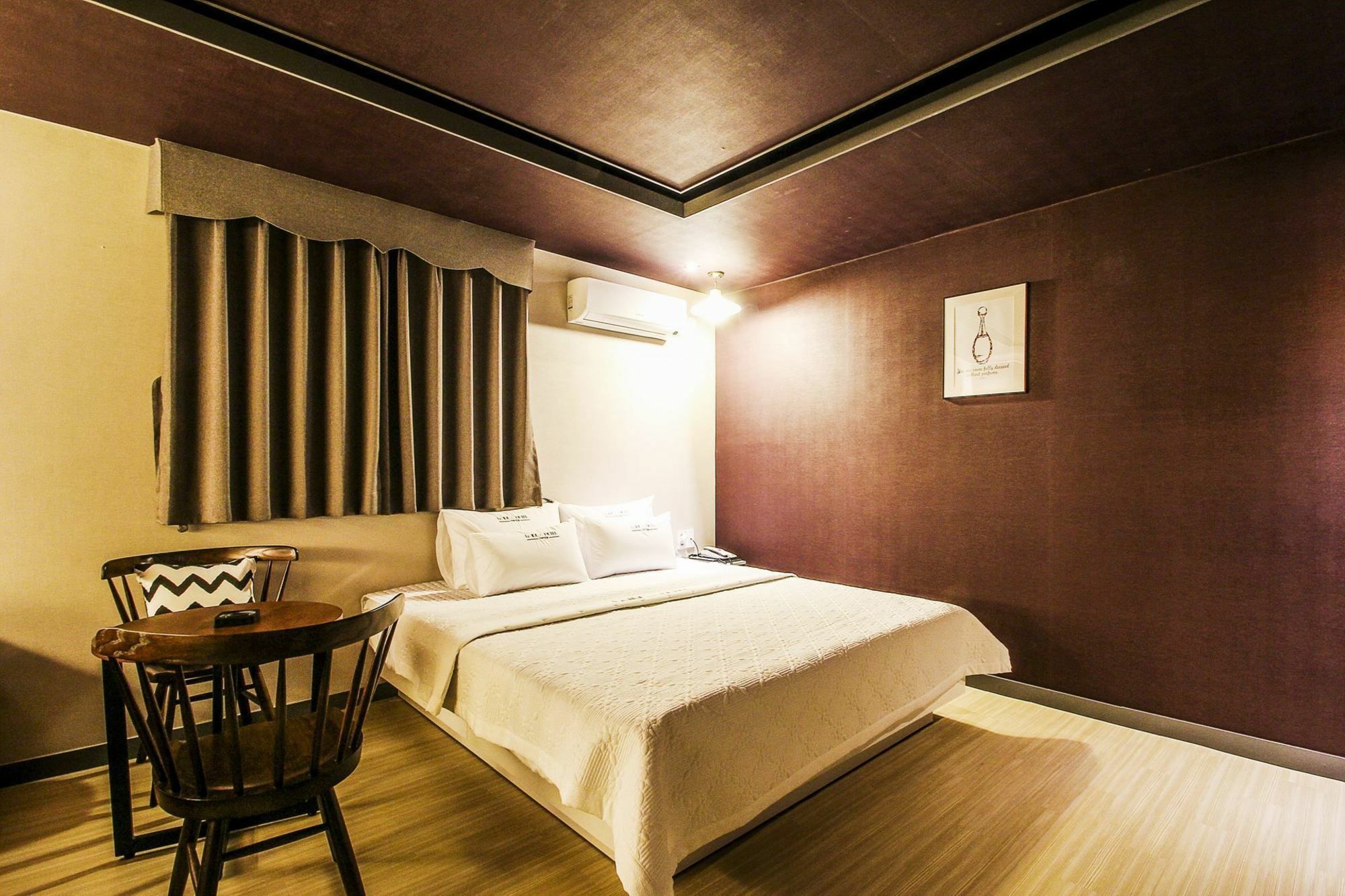 Le Idea Hotel Пусан Экстерьер фото