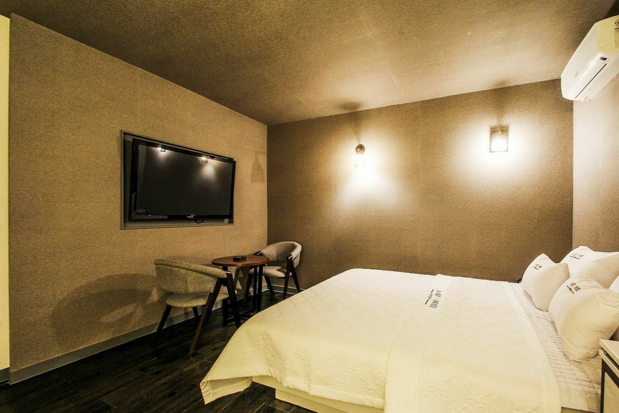 Le Idea Hotel Пусан Экстерьер фото
